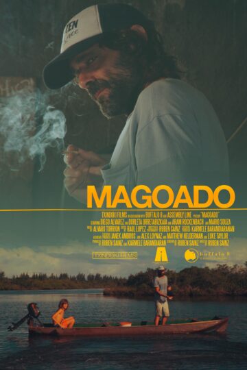 Magoado - Poster 1