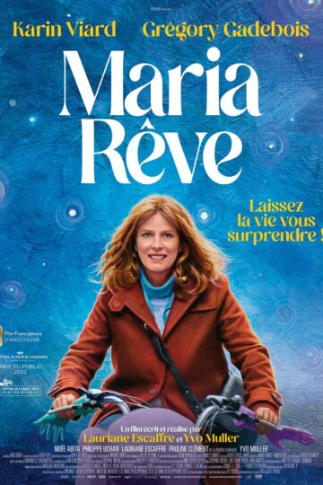 Maria rêve - Poster 1