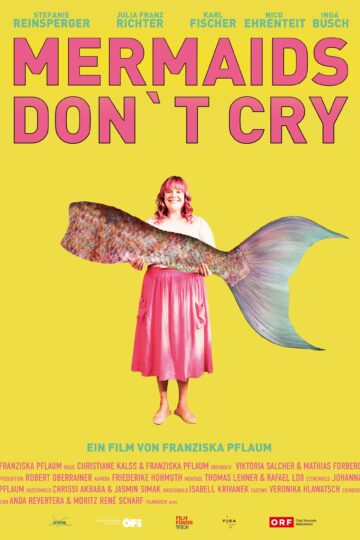 Mermaids Don't Cry - Poster 2