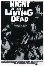 Night of the living dead - Poster 1