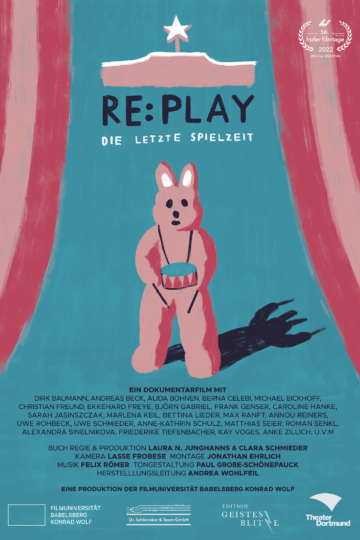 RE:PLAY - die letzte Spielzeit - Poster 1