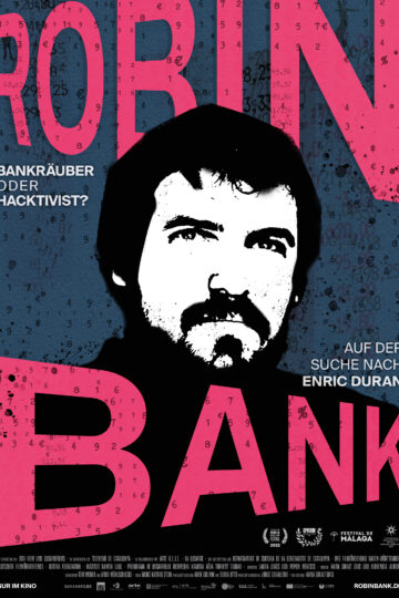 ROBIN BANK - Poster 1