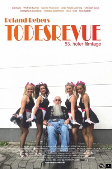 Roland Rebers Todesrevue - Poster 1