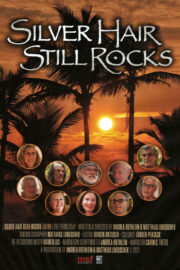 Silver Hair Still Rocks - Poster 2
