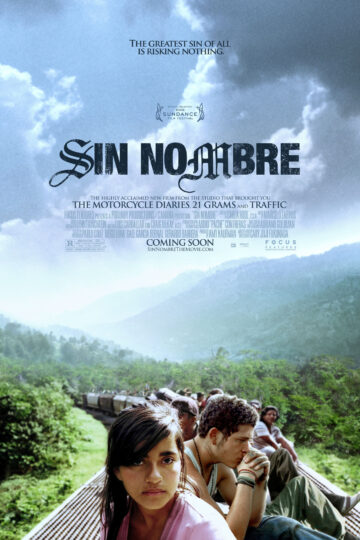 Sin Nombre - Poster 1