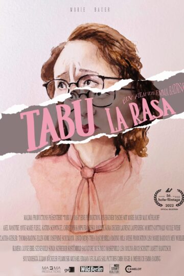Tabu La Rasa - Poster 2