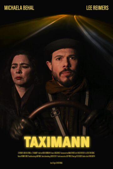 Taximann - Poster 1