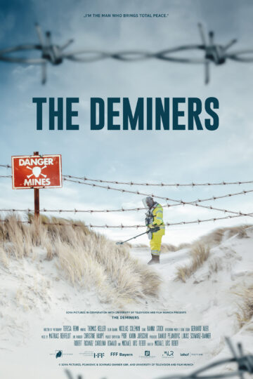 The Deminers - Poster 1