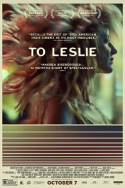 To Leslie - Poster 1