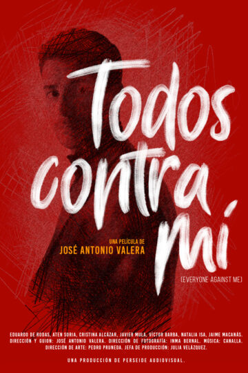 Todos contra mí. - Poster 1