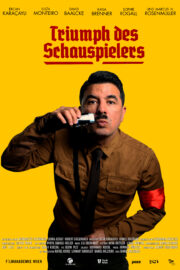 Triumph des Schauspielers - Poster 1