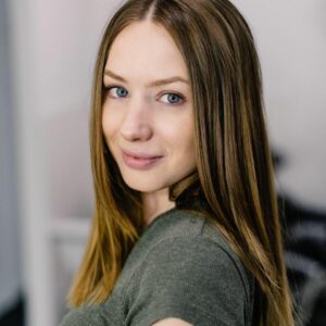 Mariia Shevchenko 1