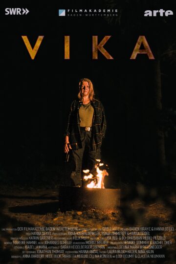 Vika - Poster 1