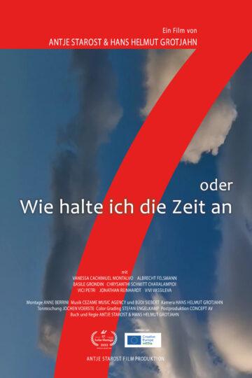 7 oder wie halte ich die Zeit an - Poster 1