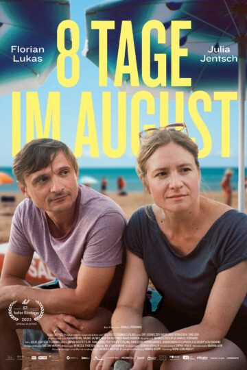 8 Tage im August - Poster 2
