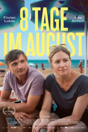 8 Tage im August - Poster 2