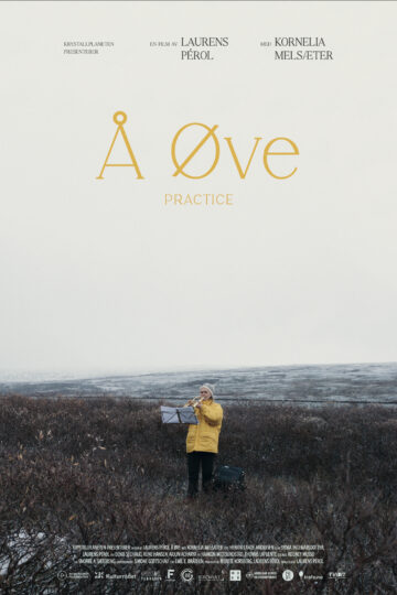 Å Øve - Poster 1