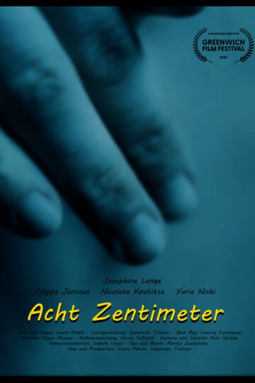 Acht Zentimeter - Poster 1