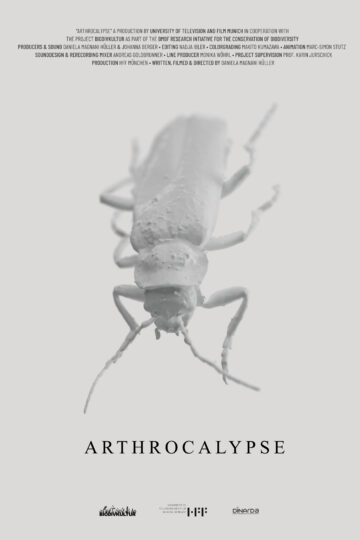 Arthrocalypse - Poster 1