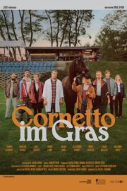 Cornetto im Gras - Poster 1