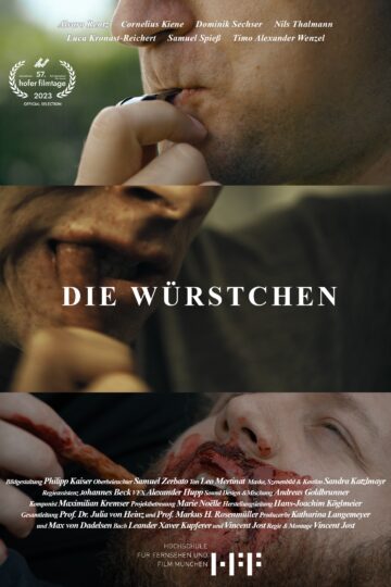 Die Würstchen - Poster 1