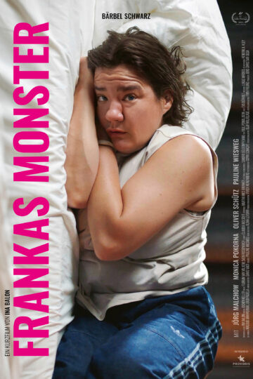 Frankas Monster - Poster 1