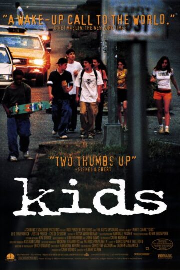 Kids - Poster 1