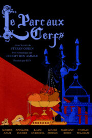 Le Parc aux Cerfs - Poster 1