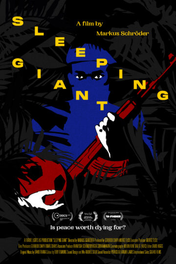 Sleeping Giant - Poster 1