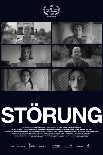 Störung - Poster 2