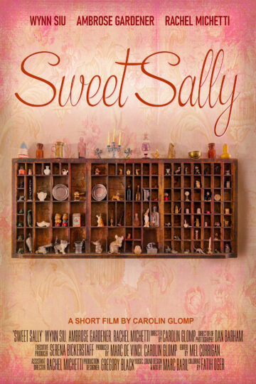 Sweet Sally - Poster 1