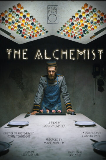 The Alchemist - Poster 1