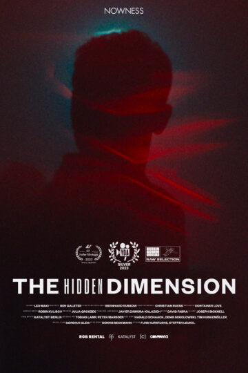The Hidden Dimension - Poster 1