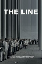 The Line - Poster 1