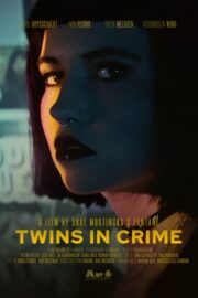Twins in Crime - Poster 1