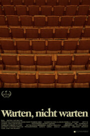 Warten, nicht warten - Poster 1
