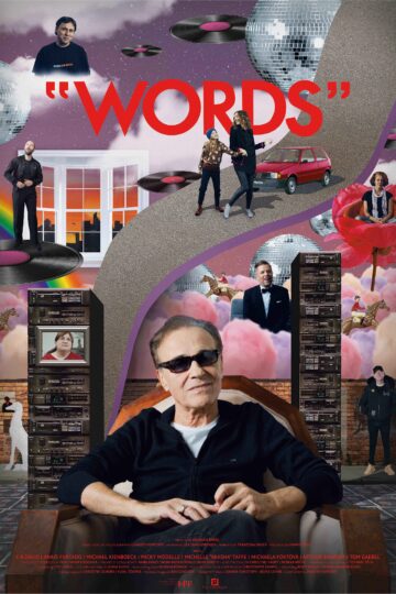 "WORDS" - Poster 1