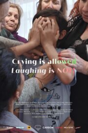 Aglamak Serbest Gulmek Yasak! - Poster 2