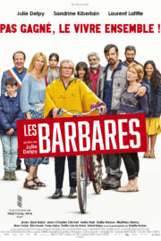 Barbares Les Barbares - Poster 1