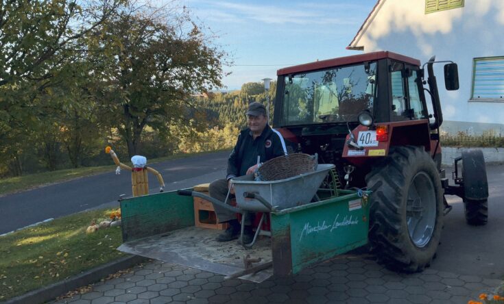 Besuch im Bubenland - Still 2