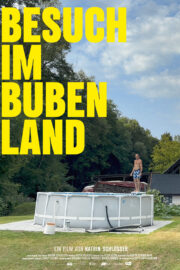 Besuch im Bubenland - Poster 2