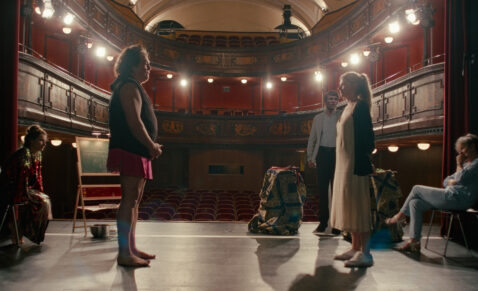 Der Soldat Monika - Still 2