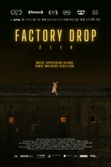 Factory Drop - Poster 2