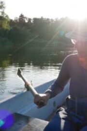 Knochen auf Urlaub - Poster 1