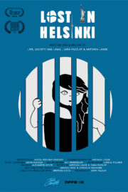 Lost in Helsinki - Poster 2
