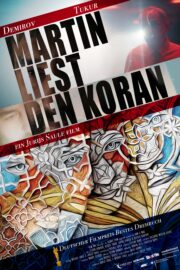 Martin liest den Koran - Poster 1