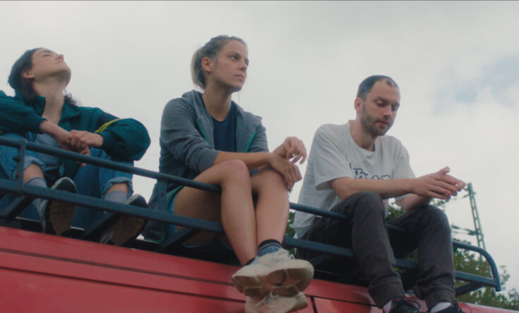 Raumteiler - Still 1