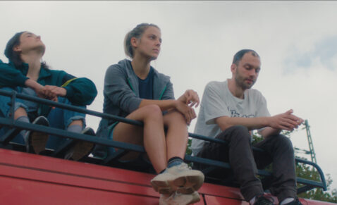 Raumteiler - Still 1