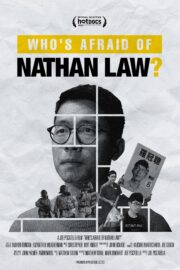 Who's Afraid of Nathan Law? - Poster 1