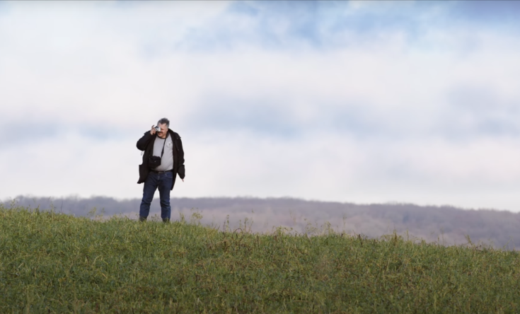 Zeppelin oben rechts - Still 1